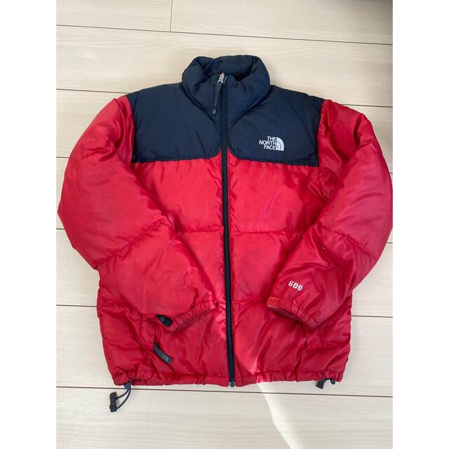 THE NORTH FACE(ザノースフェイス)のノースフェイス　ダウン　kids キッズ/ベビー/マタニティのキッズ服男の子用(90cm~)(ジャケット/上着)の商品写真