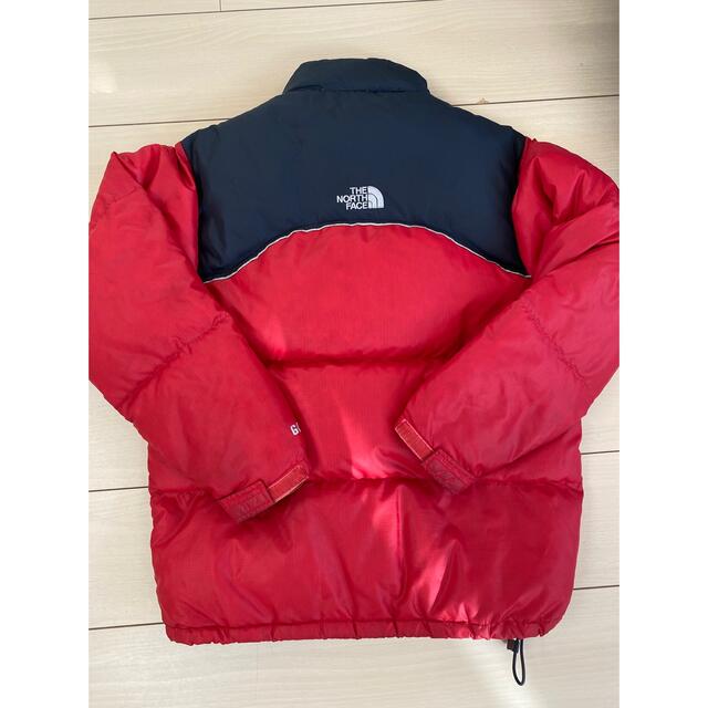 THE NORTH FACE(ザノースフェイス)のノースフェイス　ダウン　kids キッズ/ベビー/マタニティのキッズ服男の子用(90cm~)(ジャケット/上着)の商品写真