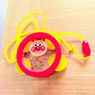 アンパンマン(アンパンマン)のアンパンマンミュージアム　タンブリン(キャラクターグッズ)