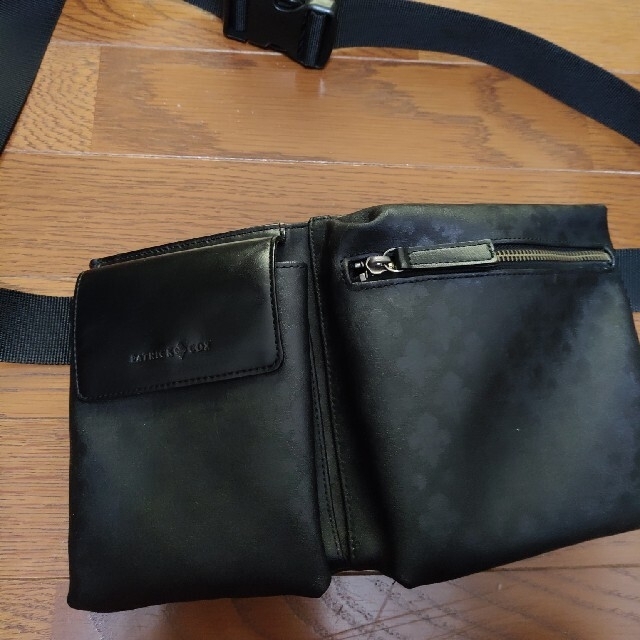 Patrick cox ショルダーバッグ パトリックコックス - ショルダーバッグ