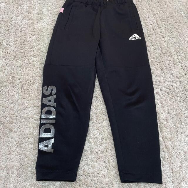 adidas(アディダス)のadidasジャージ✳︎キッズ✳︎女の子 キッズ/ベビー/マタニティのキッズ服女の子用(90cm~)(その他)の商品写真