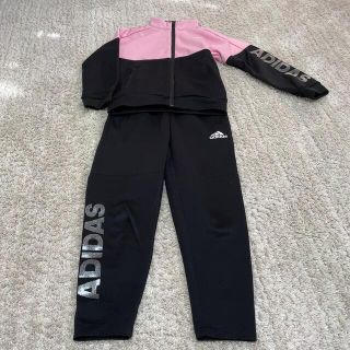 アディダス(adidas)のadidasジャージ✳︎キッズ✳︎女の子(その他)