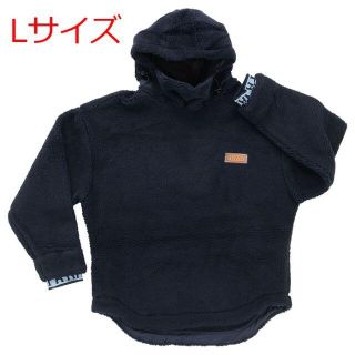 ■ 試着のみ ■ NAPAPIJIRI ナパピリ フリース 黒 XS 正規品