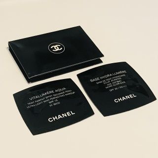 シャネル(CHANEL)のCHANEL シャネル サンプル セット(サンプル/トライアルキット)