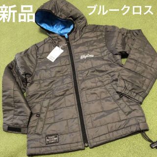 ブルークロス(bluecross)の新品未使用ブルークロス SS130cm中綿ジャケット(ジャケット/上着)