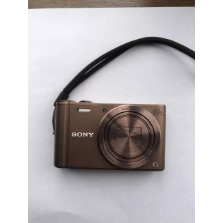 SONYコンパクトデジタルカメラ DSC-WX300(コンパクトデジタルカメラ)