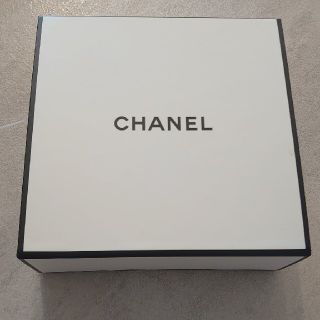 シャネル(CHANEL)のchanelギフトボックス(ラッピング/包装)