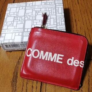 コム デ ギャルソン(COMME des GARCONS) カードケース 名刺入れ/定期 