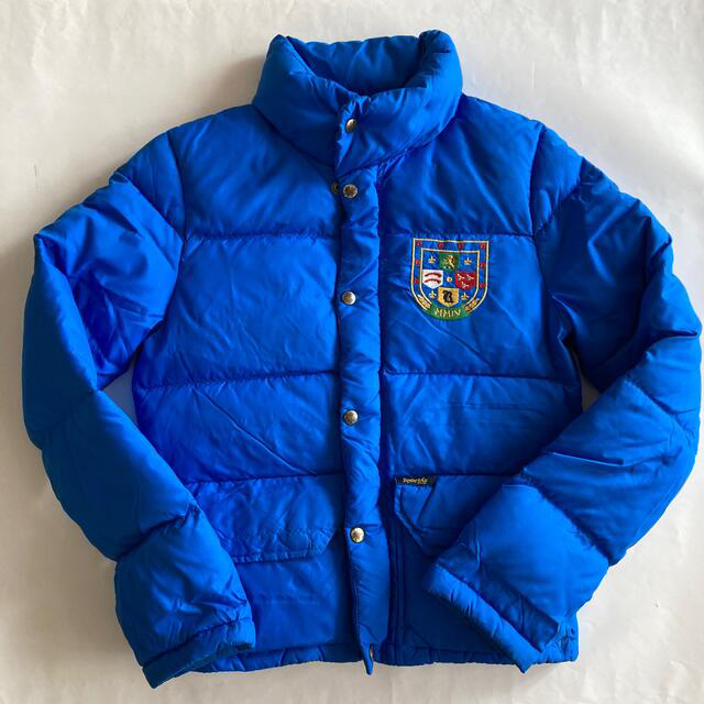 Ralph Lauren - ☆【着用回数少美品】RALPH LAUREN RUGBY ダウン
