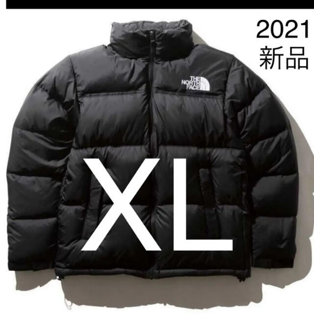 若者の大愛商品 THE NORTH FACE 専用 ヌプシジャケットXL 2点セット ダウンジャケット