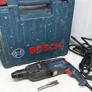 ボッシュ(BOSCH)のBOSCH ボッシュ ハンマードリル GBH 2-23 RE ケース付き(工具/メンテナンス)