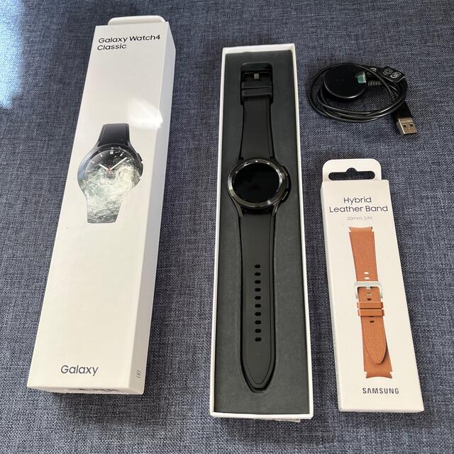 GALAXY Watch4 classic 42mm