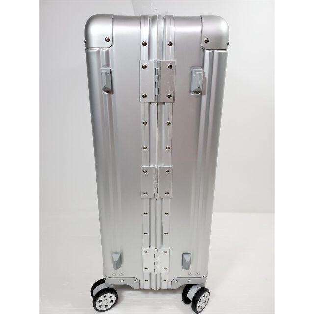 未使用 メルセデスベンツ アルミ スーツケース 65L 非売品 車両購入