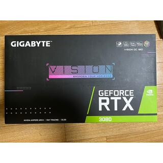 gigabyte RTX 3080 Vision 非LHR