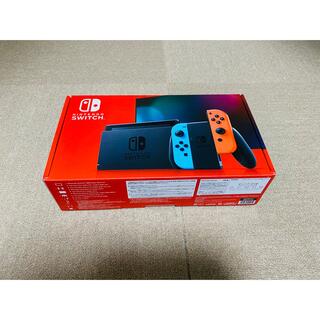Nintendo Switch - 任天堂 ニンテンドースイッチ 本体 Switch NINTENDO