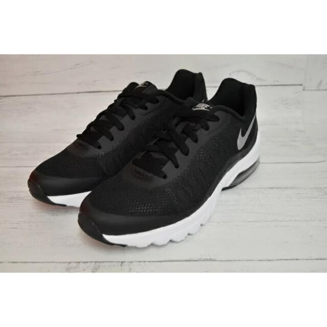 新品NIKE AIR MAX INVIGOR BLACK ナイキ　インビガー 1