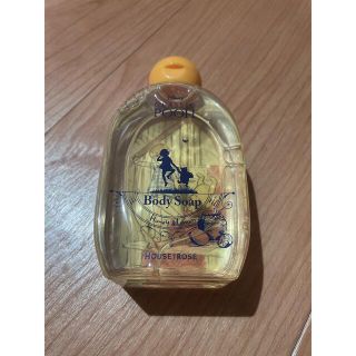 クラシックプー　ボディーソープ　はちみつとレモンの香り　200ml(ボディソープ/石鹸)