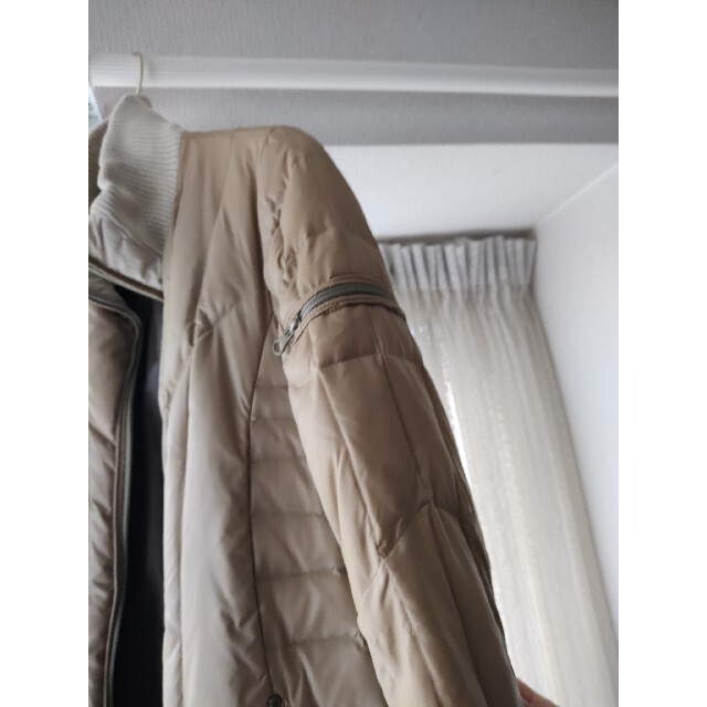 STUNNING LURE(スタニングルアー)のスタニングルアー　ダウンコート　キルティングコート　ルシェルブルー レディースのジャケット/アウター(ダウンコート)の商品写真