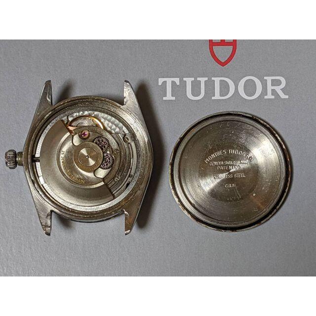 Tudor(チュードル)のチュードル PRINCE OYSTER DATE 7996/0 自動巻き メンズの時計(腕時計(アナログ))の商品写真