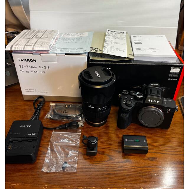 α7rⅳ 極美品