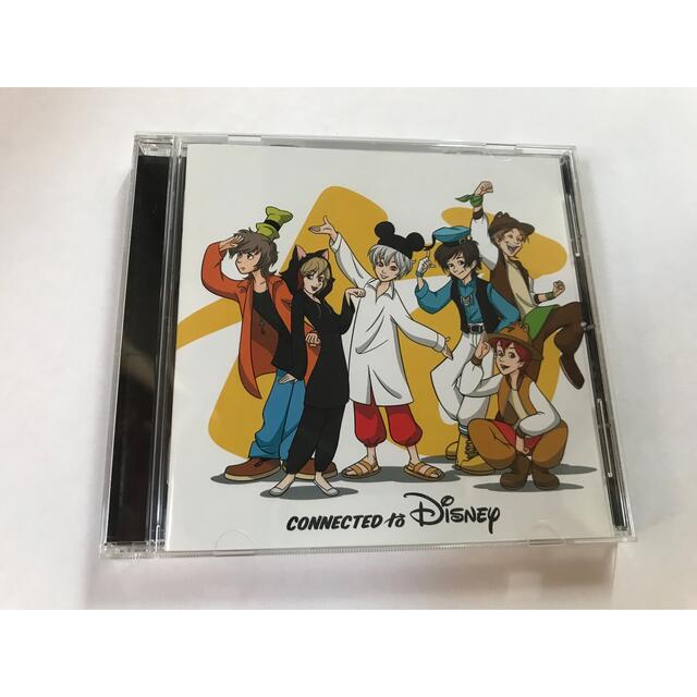 Disney(ディズニー)のConnected to Disney エンタメ/ホビーのCD(ポップス/ロック(邦楽))の商品写真