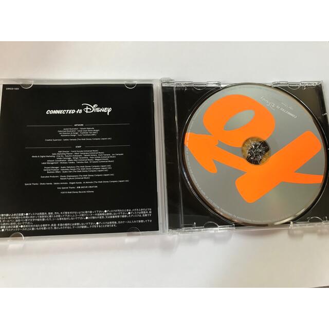 Disney(ディズニー)のConnected to Disney エンタメ/ホビーのCD(ポップス/ロック(邦楽))の商品写真