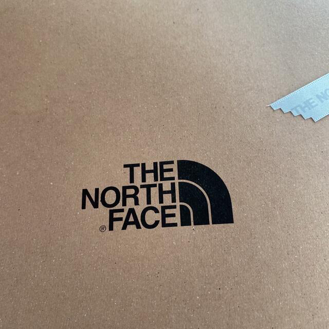 THE NORTH FACE(ザノースフェイス)のノースフェイス 化粧箱 レディースのバッグ(ショップ袋)の商品写真