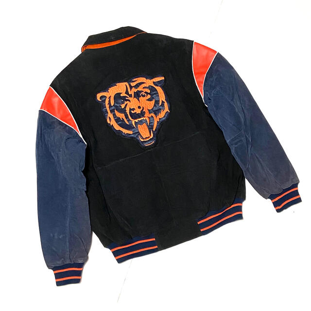 NFL 新品 CHICAGO BEARS シカゴベアーズ スタジャン L