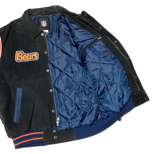 NFL 新品 CHICAGO BEARS シカゴベアーズ スタジャン L