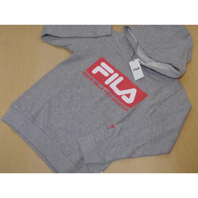 FILA(フィラ)の＜№9806＞(150cm)☆★☆FILA(フィラ)★裏起毛トレーナー！ キッズ/ベビー/マタニティのキッズ服男の子用(90cm~)(Tシャツ/カットソー)の商品写真