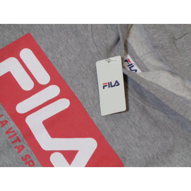 FILA(フィラ)の＜№9806＞(150cm)☆★☆FILA(フィラ)★裏起毛トレーナー！ キッズ/ベビー/マタニティのキッズ服男の子用(90cm~)(Tシャツ/カットソー)の商品写真