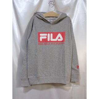 フィラ(FILA)の＜№9806＞(150cm)☆★☆FILA(フィラ)★裏起毛トレーナー！(Tシャツ/カットソー)