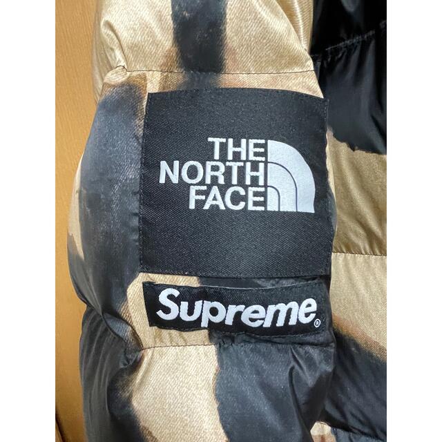 supreme north face ヌプシXL 2