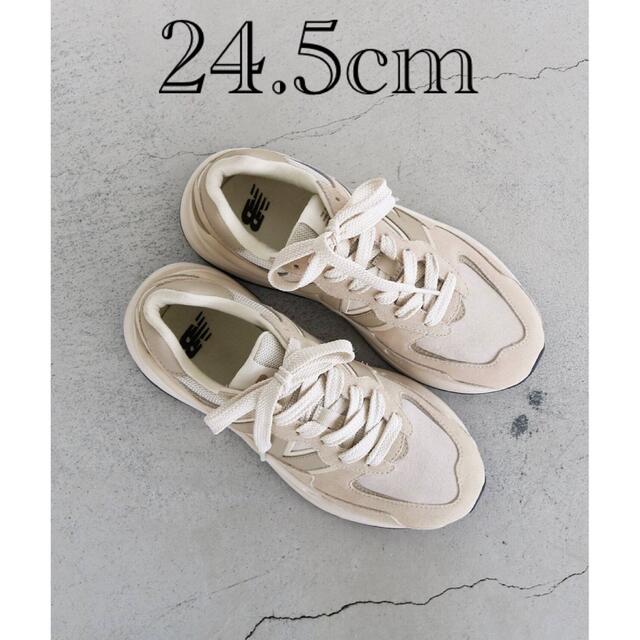 IENA new balance ニューバランス　スニーカー　24.5cm