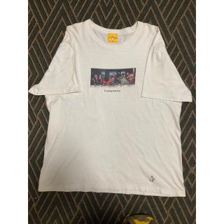 シュプリーム(Supreme)の【値下げ】FR2 Tシャツ　最後の晩餐(Tシャツ/カットソー(半袖/袖なし))