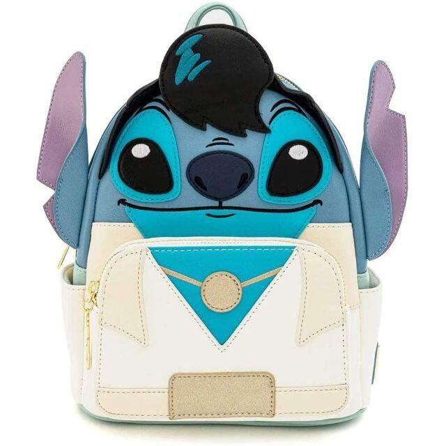 Disney(ディズニー)のLoungefly ラウンジフライ　バック　エルヴス レディースのバッグ(リュック/バックパック)の商品写真
