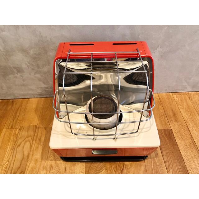 三菱 - 東芝石油ストーブ KSV-202A(ワンハンドル式) 昭和 三菱 - 東芝石油ストーブ KSV-202A(ワンハンドル式) 昭和