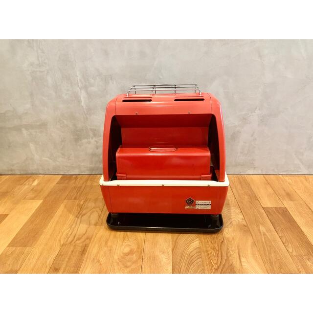 三菱 - 東芝石油ストーブ KSV-202A(ワンハンドル式) 昭和 三菱 - 東芝石油ストーブ KSV-202A(ワンハンドル式) 昭和