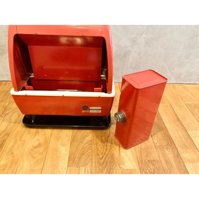 三菱 - 東芝石油ストーブ KSV-202A(ワンハンドル式) 昭和 三菱 - 東芝石油ストーブ KSV-202A(ワンハンドル式) 昭和