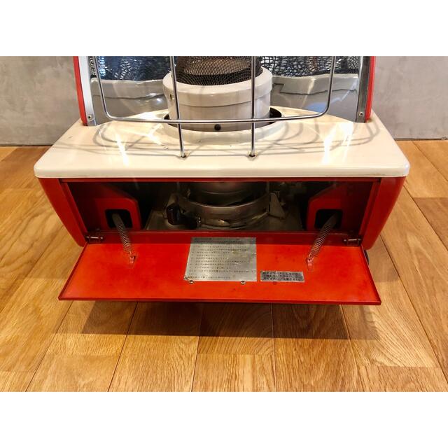 三菱 - 東芝石油ストーブ KSV-202A(ワンハンドル式) 昭和 三菱 - 東芝石油ストーブ KSV-202A(ワンハンドル式) 昭和