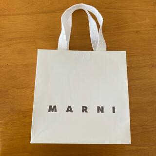 Marni - マルニ 紙袋の通販 by しいこ's shop｜マルニならラクマ