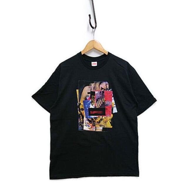 Supreme(シュプリーム)の26918/ SUPREME 21AW Stack Tee スタック Tシャツ  メンズのトップス(Tシャツ/カットソー(半袖/袖なし))の商品写真