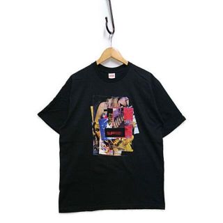 シュプリーム(Supreme)の26918/ SUPREME 21AW Stack Tee スタック Tシャツ (Tシャツ/カットソー(半袖/袖なし))