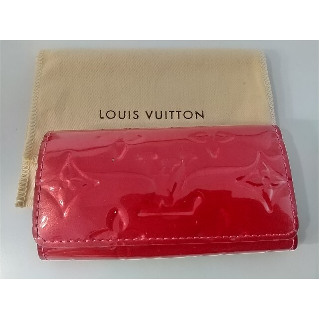 LOUIS VUITTON(ルイヴィトン)のLOUIS VUITTON キーケース レディースのファッション小物(キーケース)の商品写真