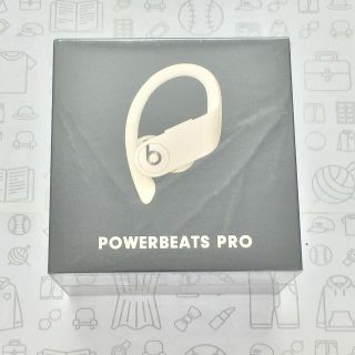 ビーツバイドクタードレ(Beats by Dr Dre)の【未使用】Powerbeats Pro イヤホン/202110260473000(その他)