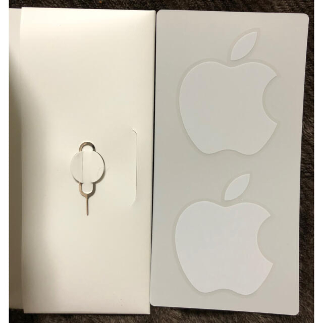 Apple(アップル)のiPhone 純正イヤホン アップル　 エンタメ/ホビーのエンタメ その他(その他)の商品写真