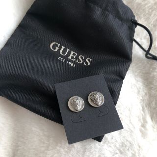 ゲス(GUESS)のGUESS ピアス(ピアス(両耳用))