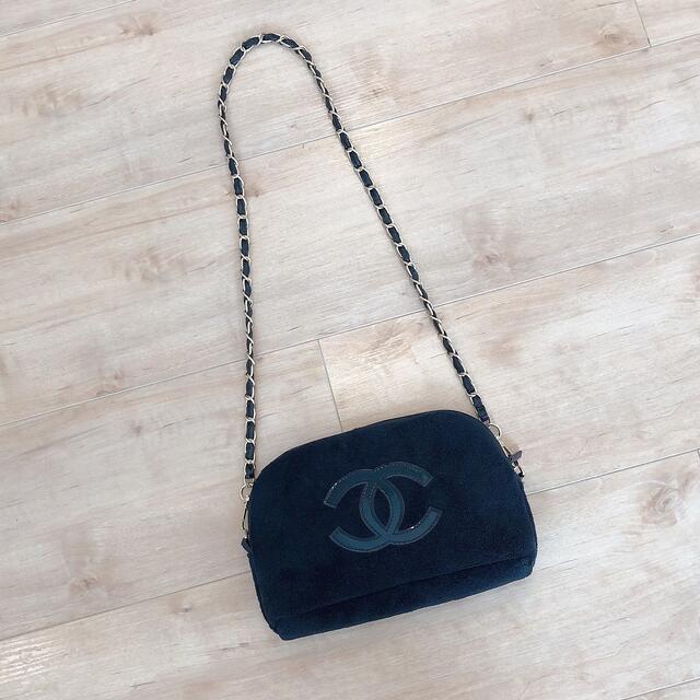 レディースCHANEL チェーンバッグ