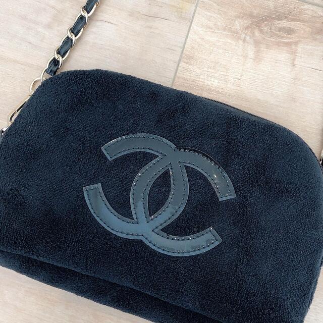 レディースCHANEL チェーンバッグ