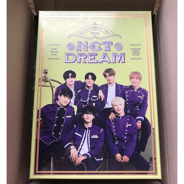 nctdream 2022 シーグリ 新品未開封